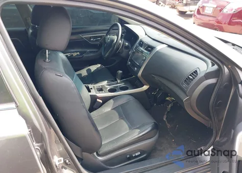 2015 Nissan Altima 3.5 Sl from USA, damaged, VIN 1N4BL3AP6FC432361